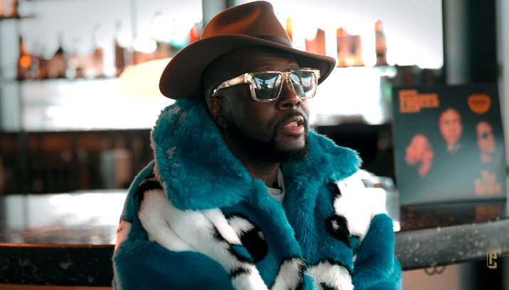 CERTIFIED x Wyclef Jean