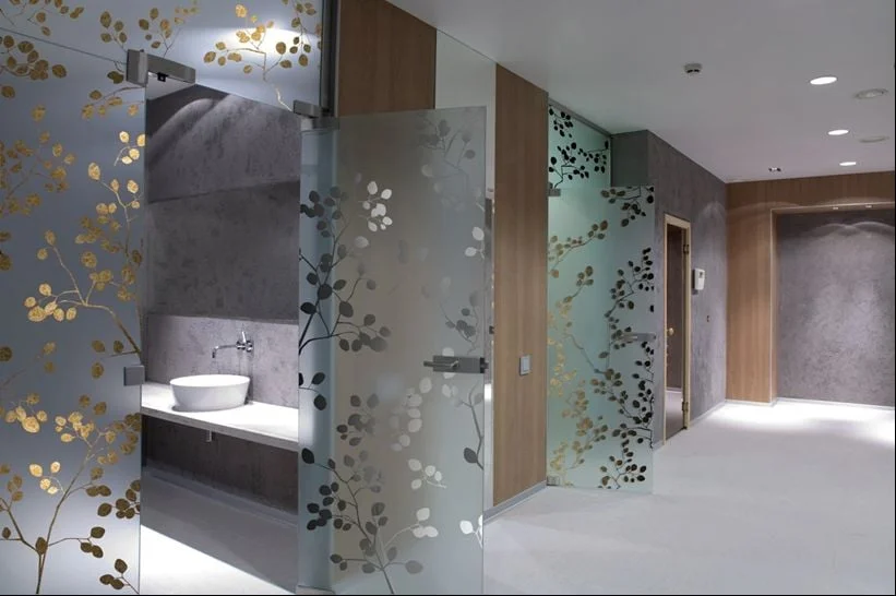 Architectural Decorative Glass LivinglassLivinglass Uses Recycled