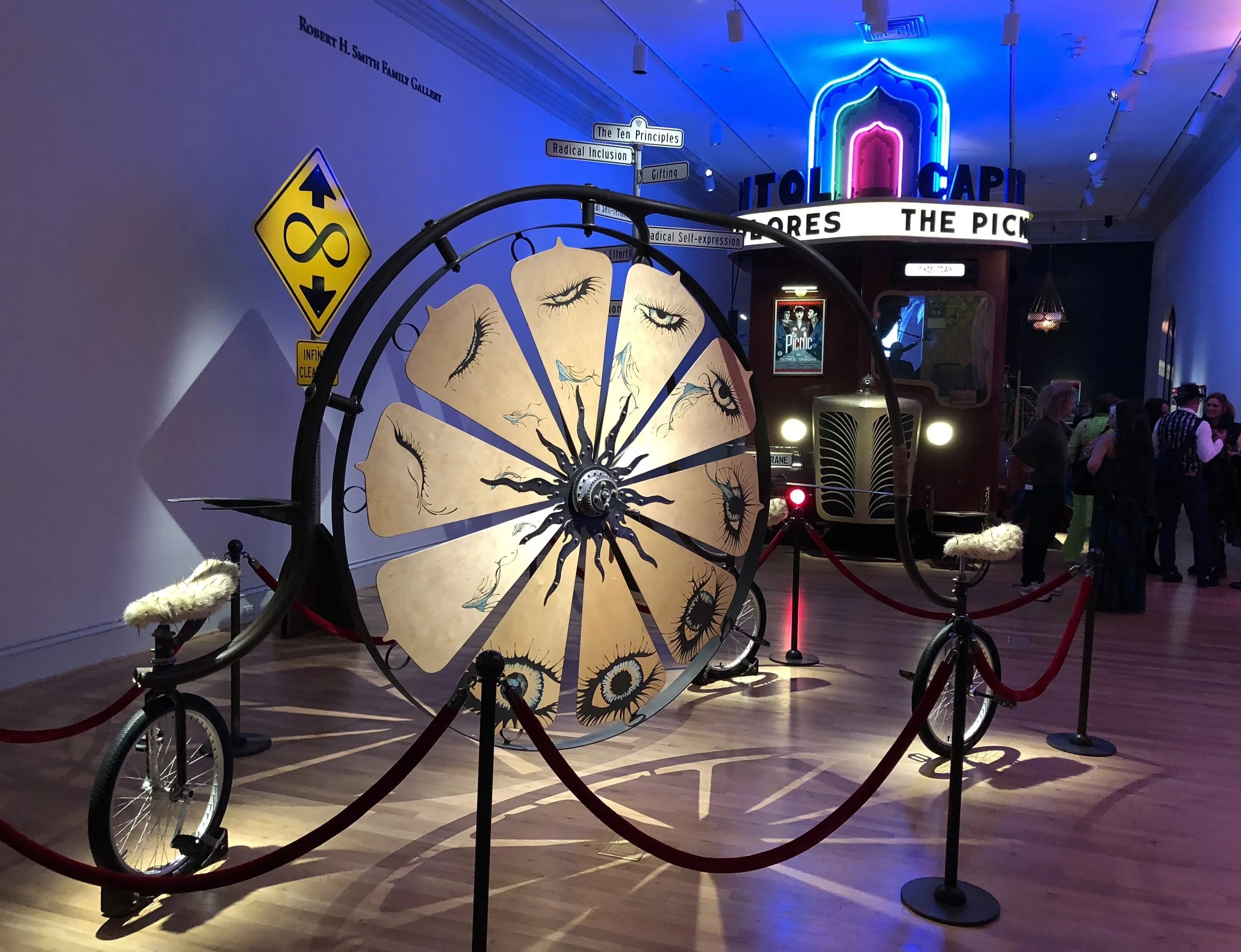 Smithsonian American Art Museum - Renwick Gallery - Washington D.C.