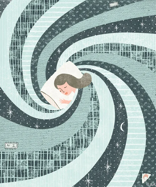  Sleep hypnosis.&nbsp; 