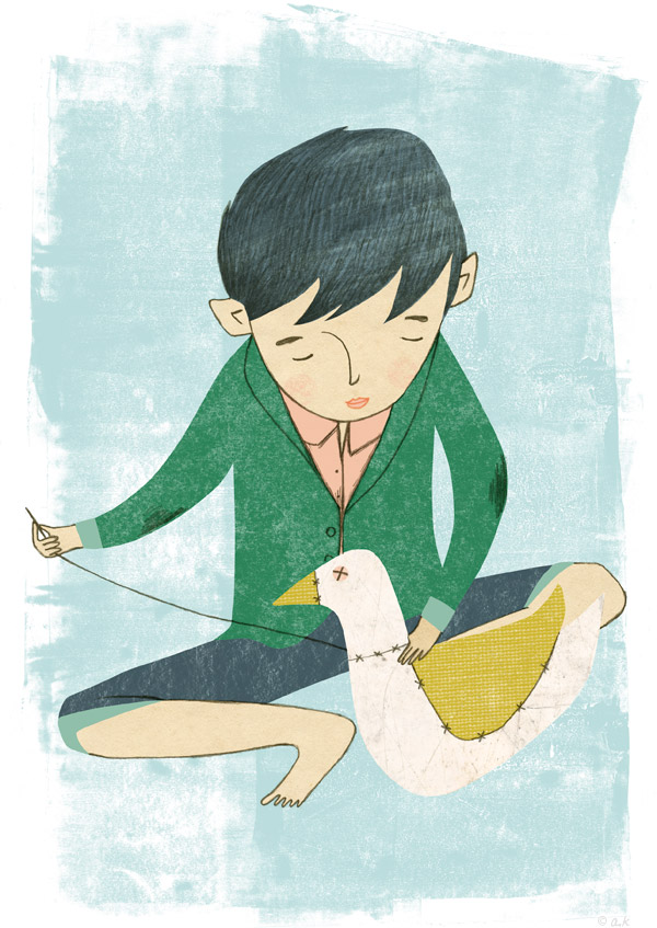  The Legend of the Wild Goose 