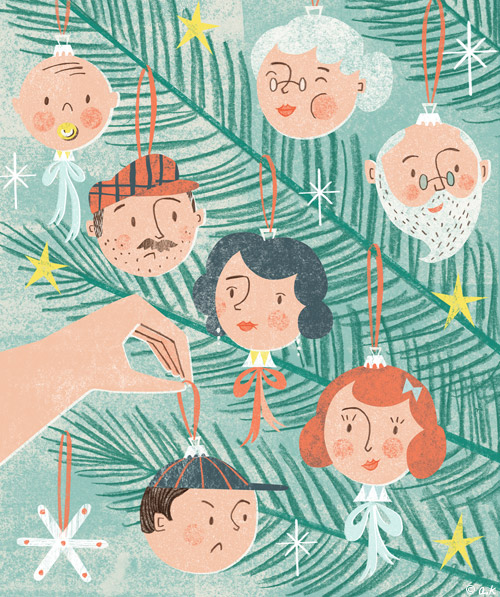  Great Expectations - How to balance family expectations at christmas time. 