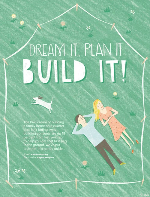  Build Your Dream Home 