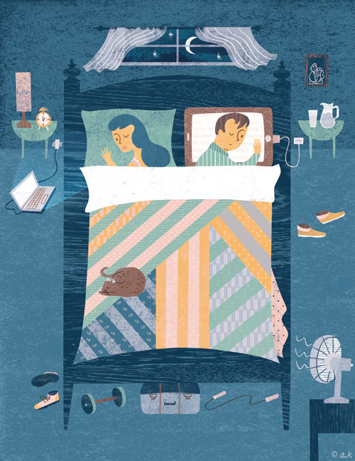  The Science Of Sleep 