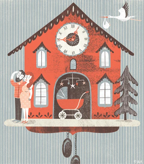 Waiting for Marvin - Suburban Man - Metro magazine Issue 395