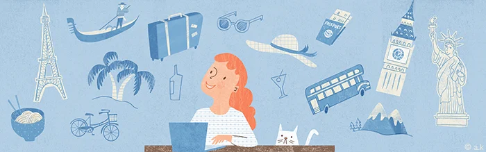Planning your holidays