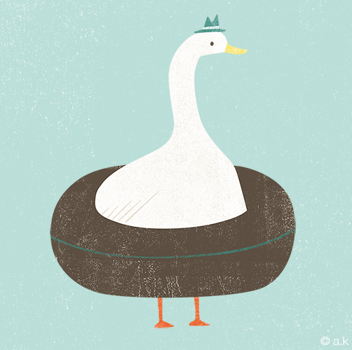 Tubing - Goose