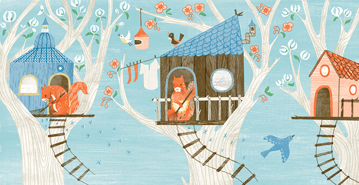 Flow Magazine Calendar 2016 - Spring Cleaning