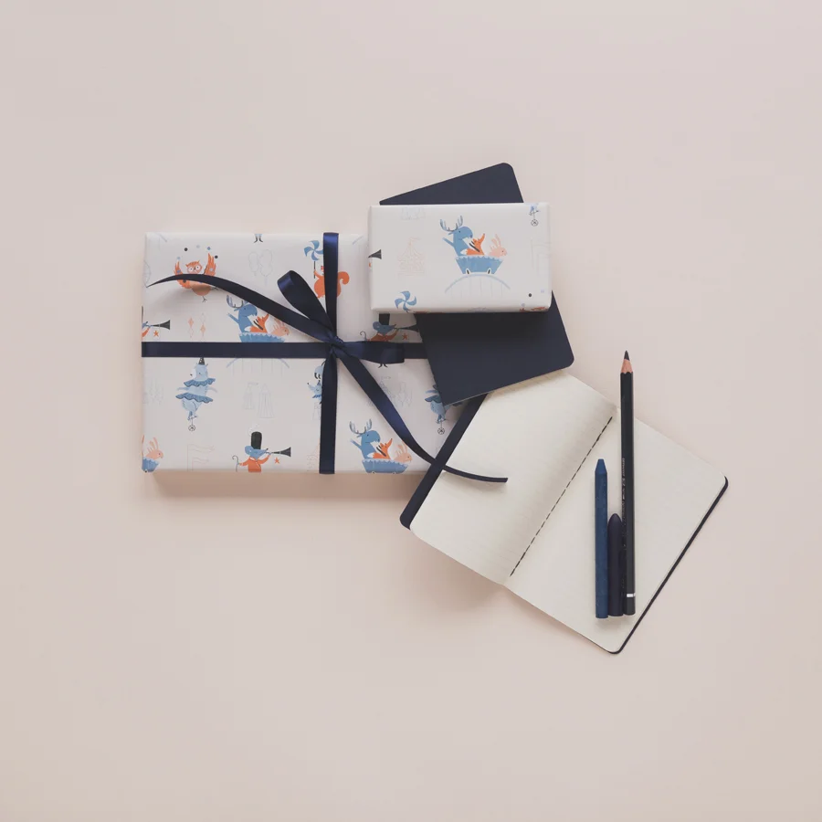 The Great New Zealand Wrapping Paper Book — The Picture Garden