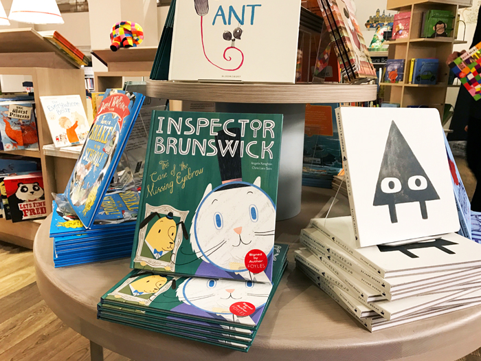 Foyles Book Store