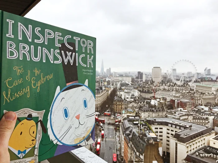 Brunswick at the top of NZ house.