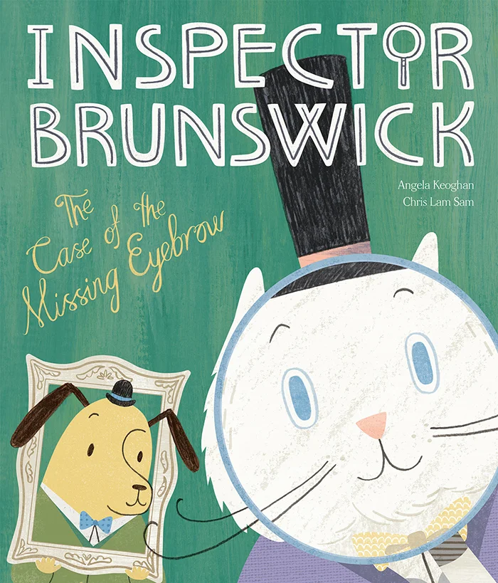 Merit Award Winner - 2017 3x3 Picture Book Awards