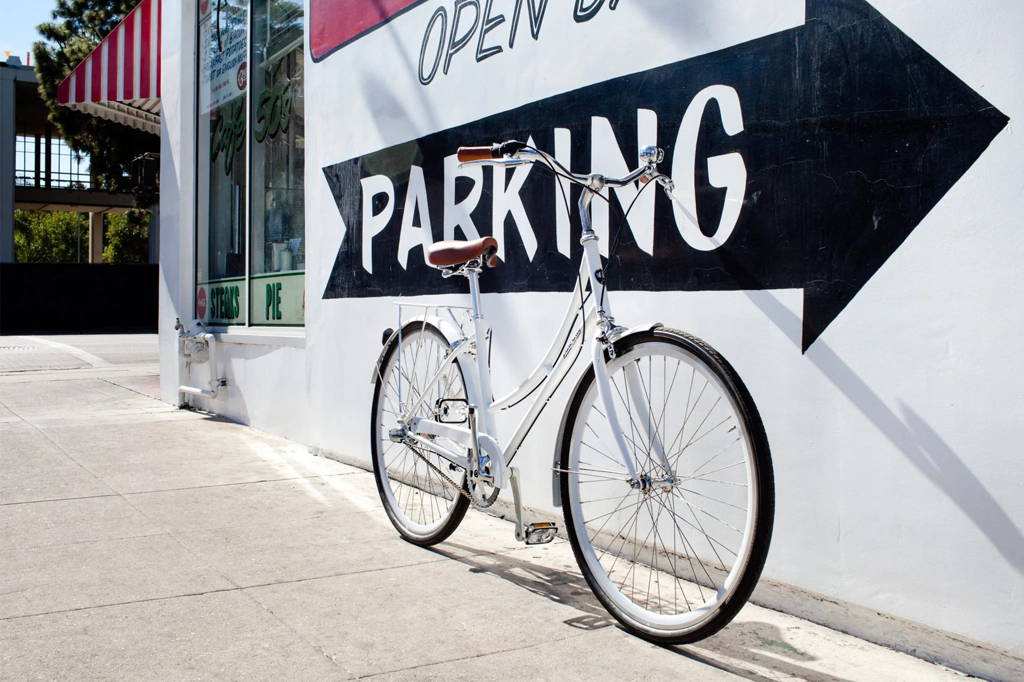 Company Bike Giveaway Contest! 