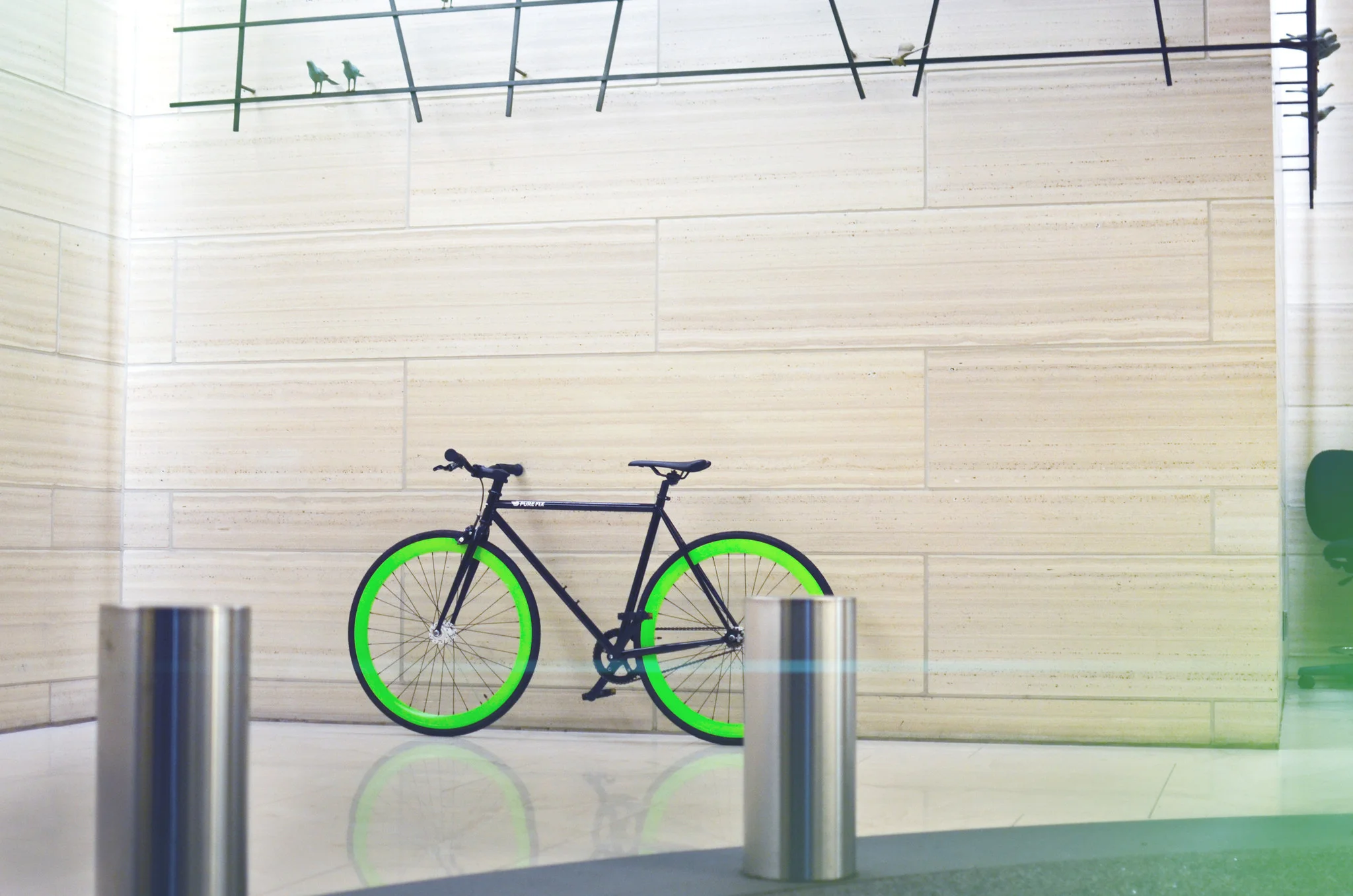 These Lucky Companies Just Won Branded Office Bikes!