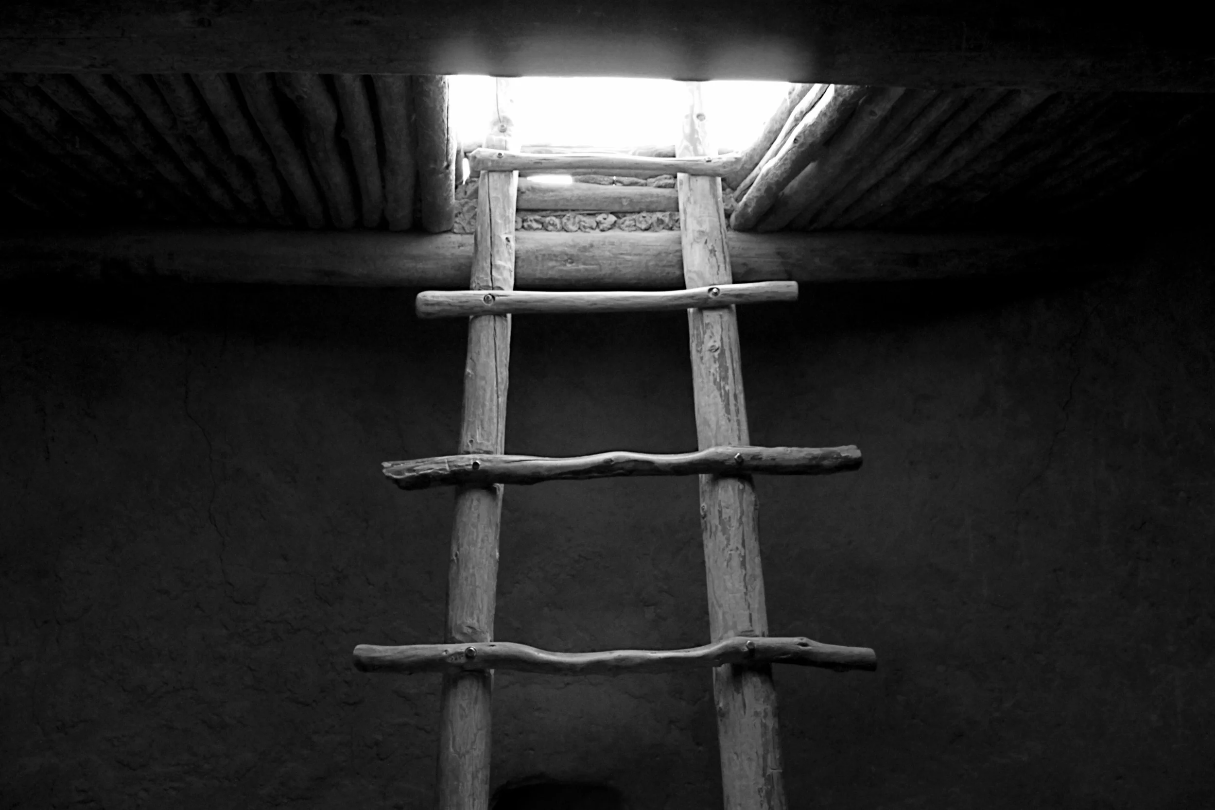 Untitled – Bandelier National Monument