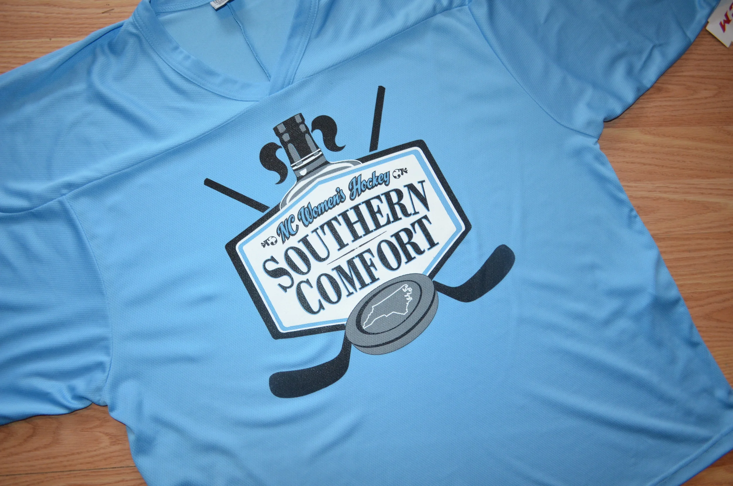Hockey Jersey Design