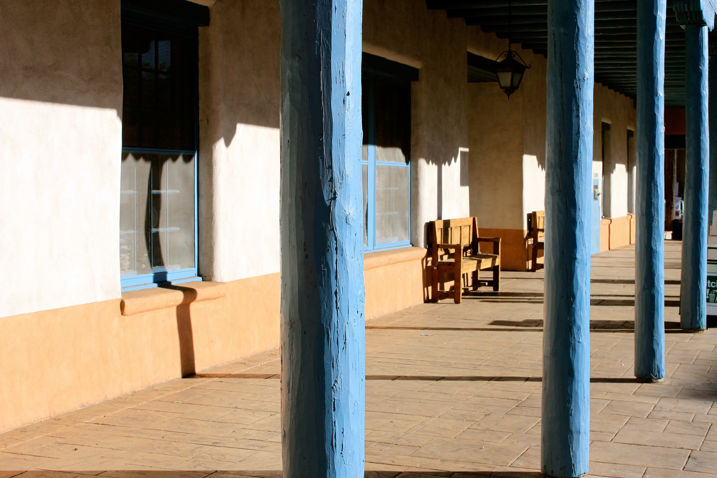 Hacienda – Santa Fe, NM