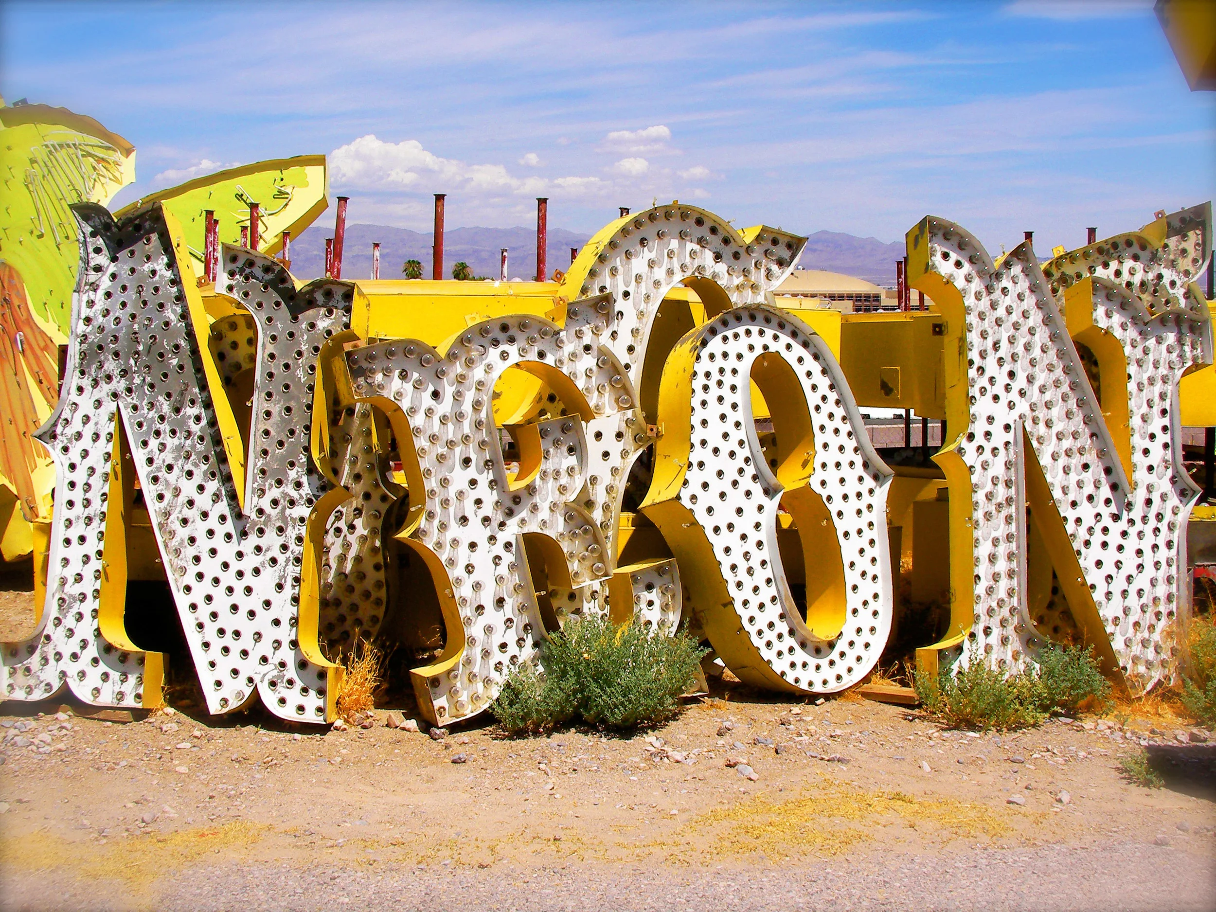 Boneyard – Las Vegas, NV