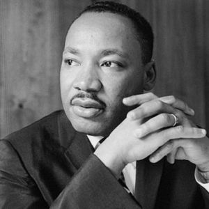 Martin Luther King, Jr.