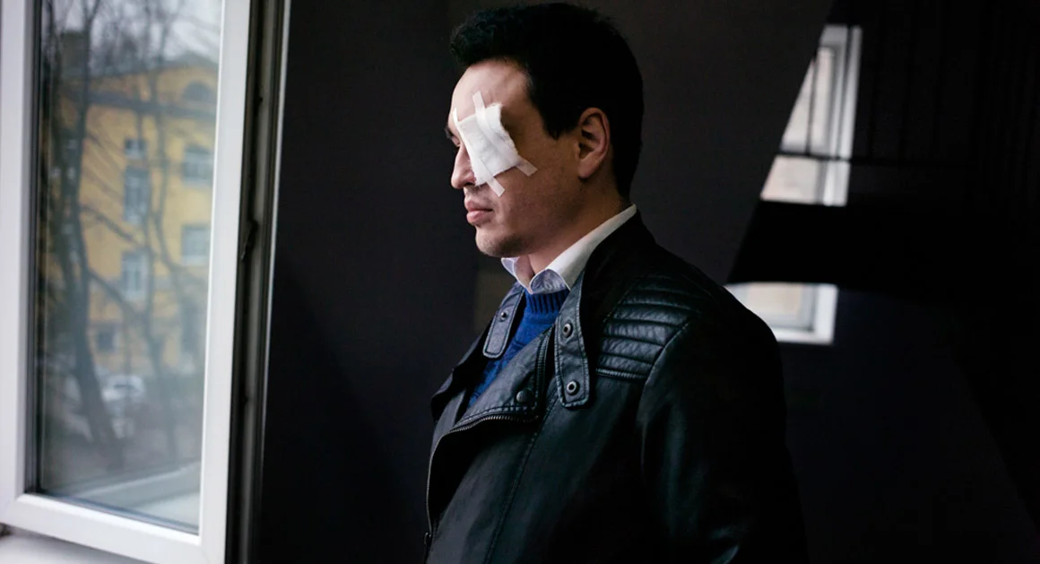 The Fear of Being Gay in Russia