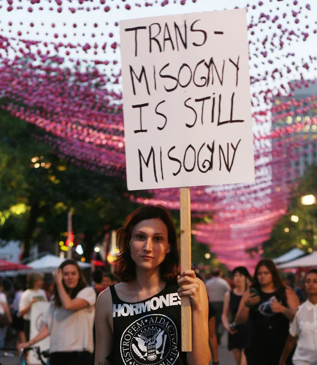 10 Things You Can Do For Transgender Day Of Visibility