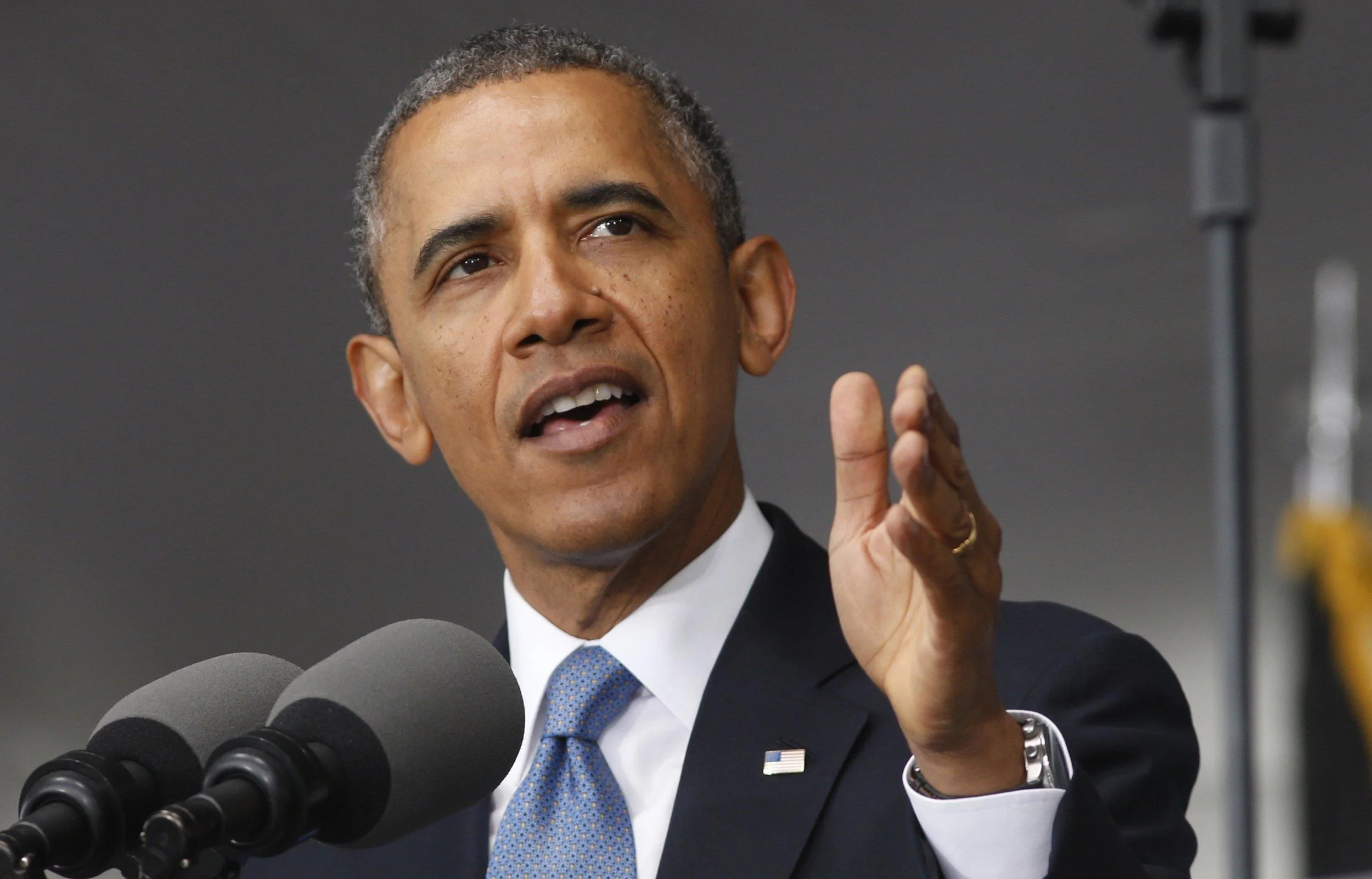 Obama Calls for End to ‘Conversion’ Therapies for Gay and Transgender Youth
