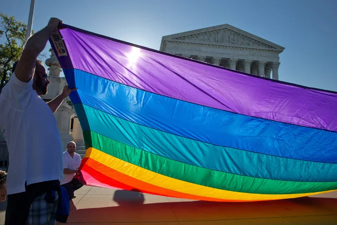 Justices to Hear Arguments on Constitutionality of Same-Sex Marriage