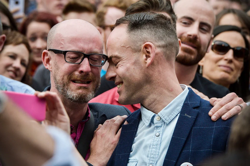 Ireland Votes to Approve Marriage Equality for Gay Couples