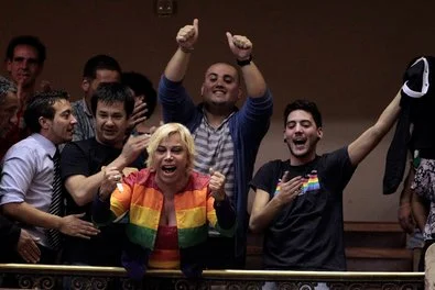 Berry: Latin America at ‘forefront’ of global LGBT rights movement