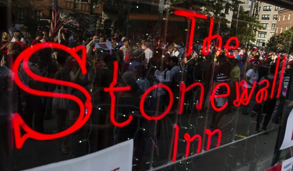 Stonewall Inn Designated NYC Landmark