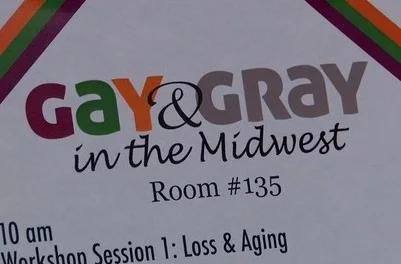 "Gay and Gray Summit" highlights LGBT Aging in the Midwest