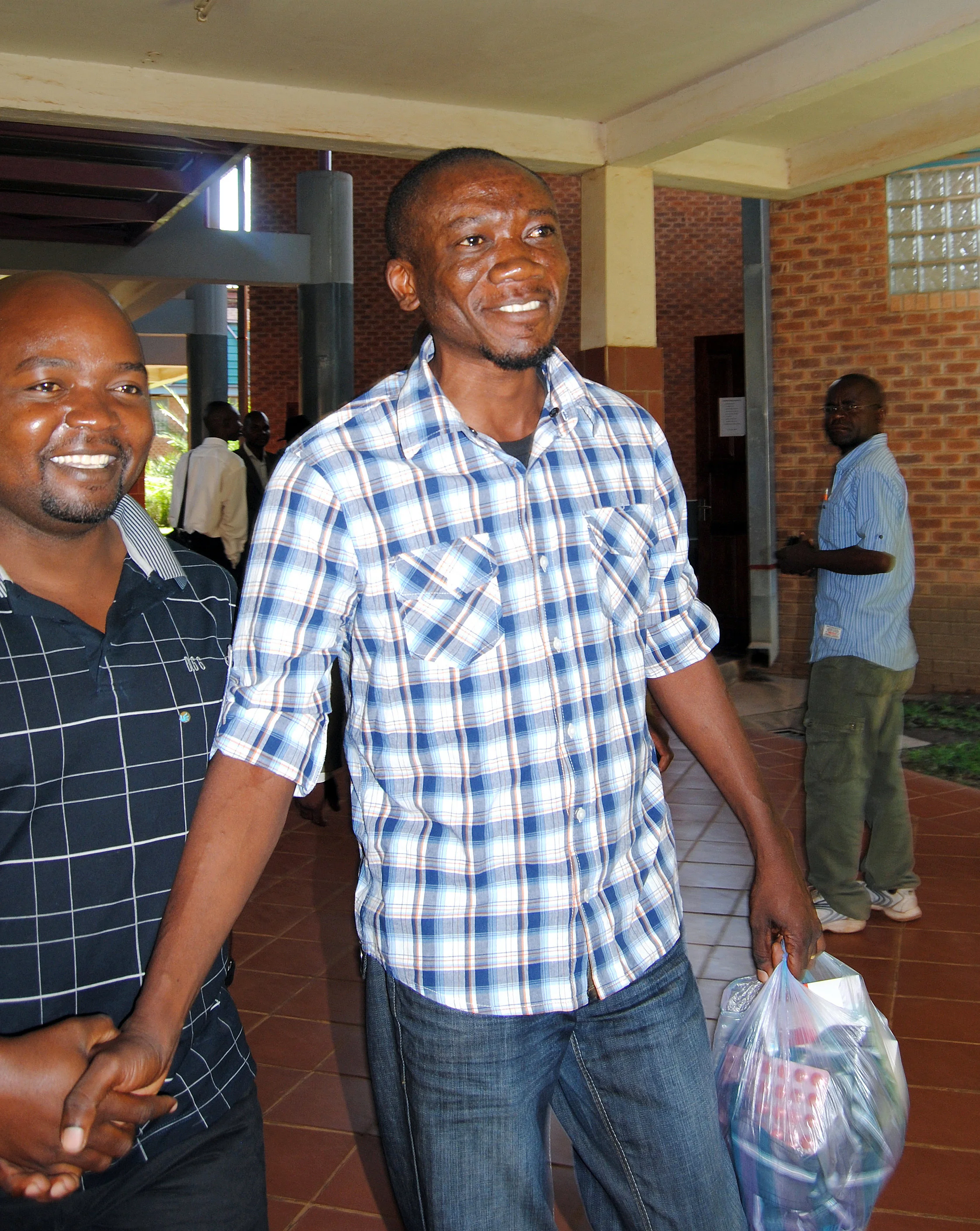 Small Legal Gains Signal Big Leap For LGBT Rights In Africa