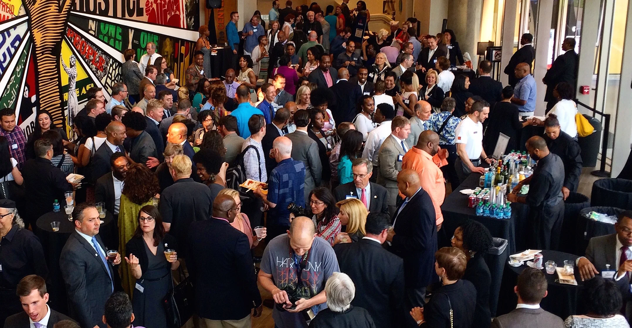 LGBT Institute officially launches at Center for Civil and Human Rights