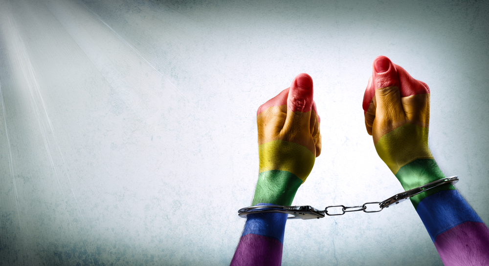 Report: LGBTQ Prisoners Routinely Beat, Raped, and Harassed
