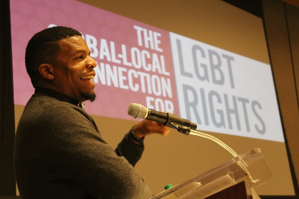 Global-Local Connection for LGBT Rights event stirs up conversation