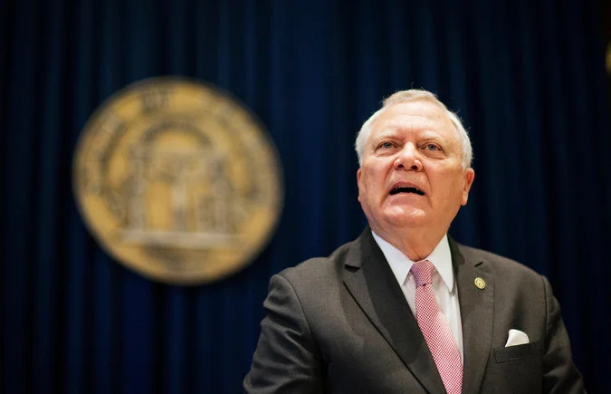 Georgia Governor Rejects Bill Shielding Critics of Gay Marriage