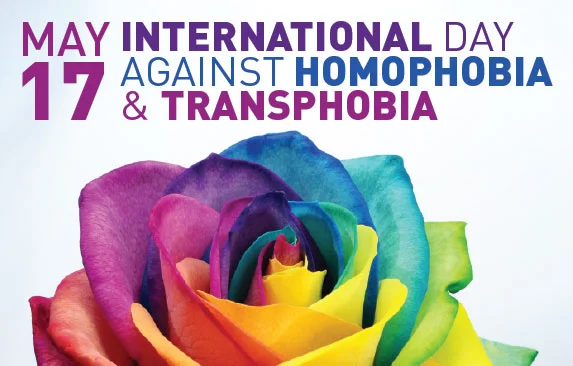 How the world is celebrating International Day against Homophobia, Transphobia, and Biphobia