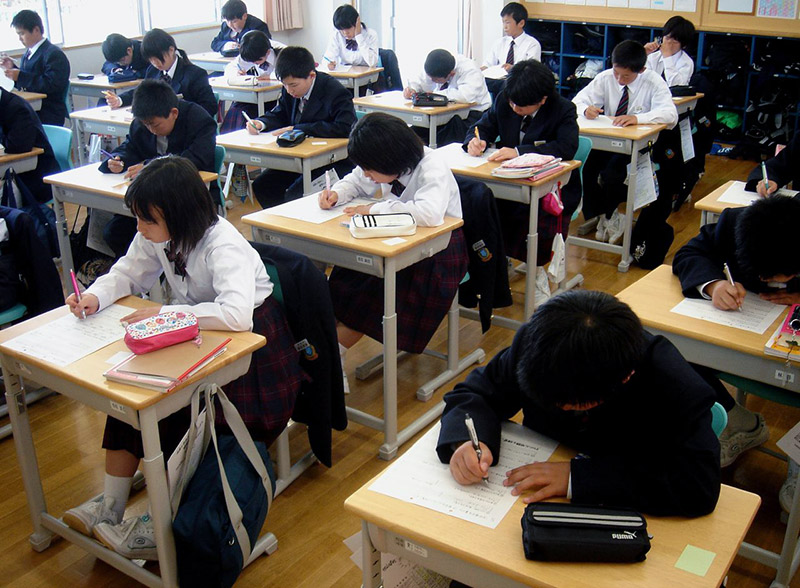 Outing by teachers puts LGBT students at risk in Japan — LGBTQ Institute