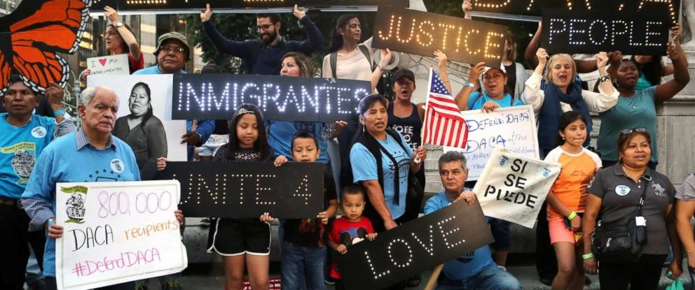 LGBT Groups: Community Stands With Dreamers