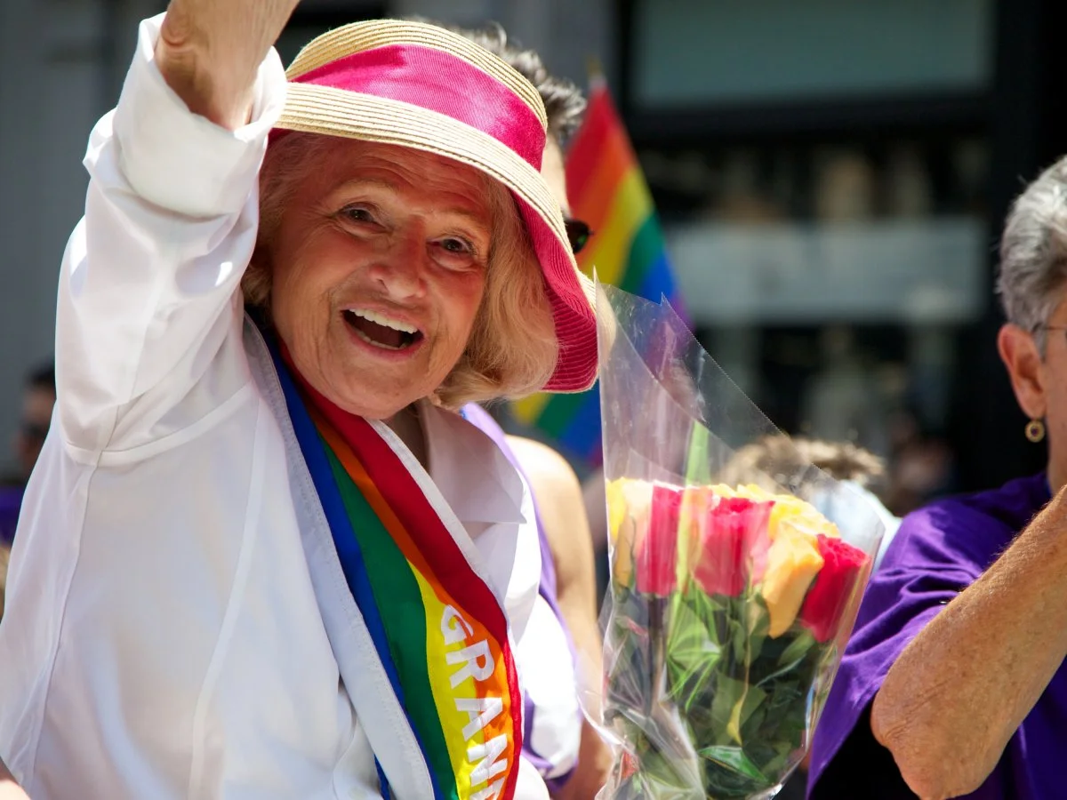 Edith Windsor, plaintiff in 2013 same-sex marriage case, dead at 88