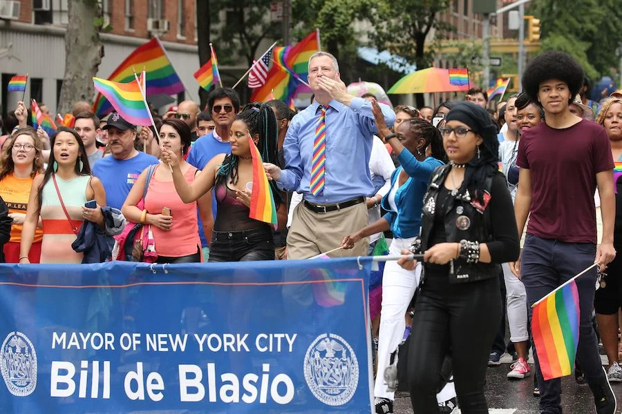 City Launches Coordinated Effort to Serve LGBTQ Youth