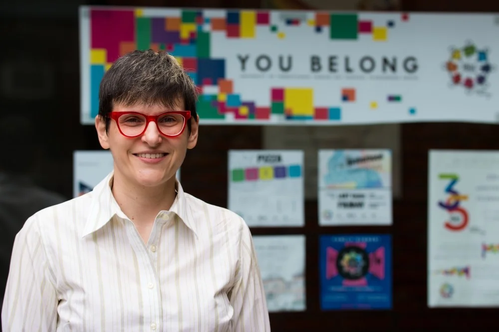 These campus resources help connect LGBTQ students with the right workplace