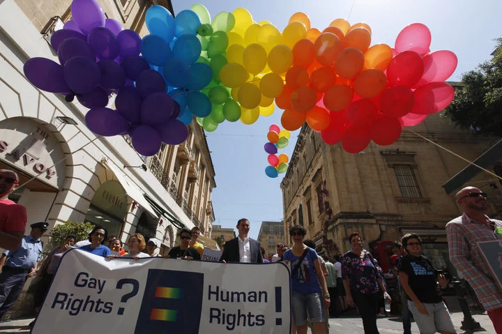 Catholic Malta On The Cusp Of Legalizing Same-Sex Marriage