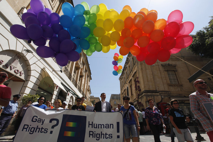 Catholic Malta On The Cusp Of Legalizing Same-Sex Marriage
