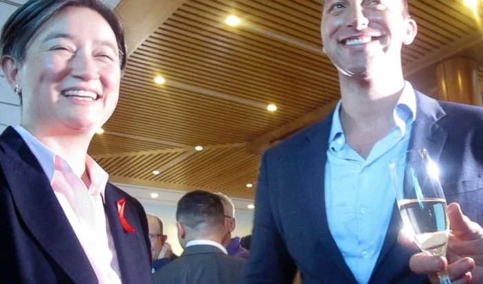 Gay marriage becomes law in Australia; weddings start in Jan