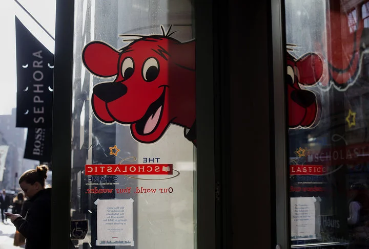 ‘One Million Moms’ Is Furious That Scholastic Is Selling Books About Transgender Kids