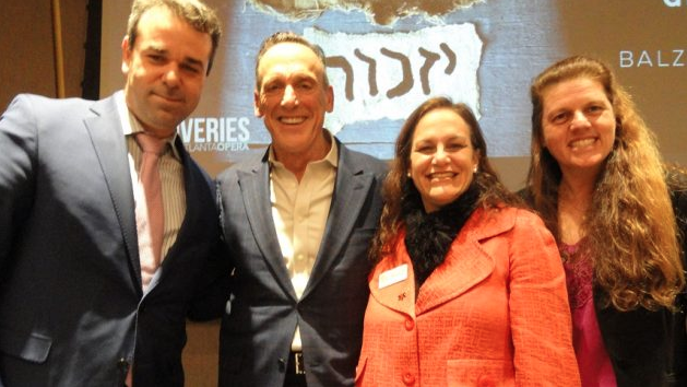 Time Is Right to Tell of Gay Men in Holocaust