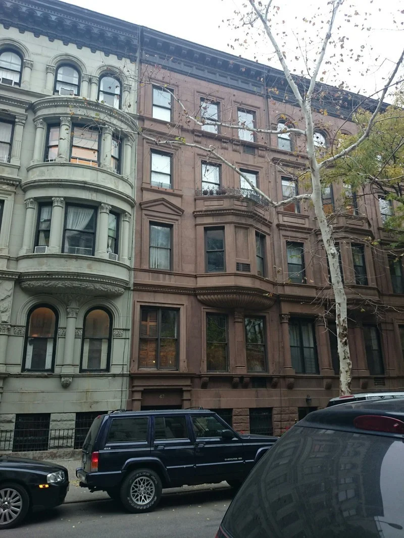 47 West 67th Street, 8