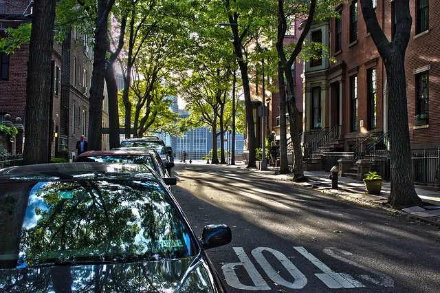 And the winner is.....Brooklyn Heights.