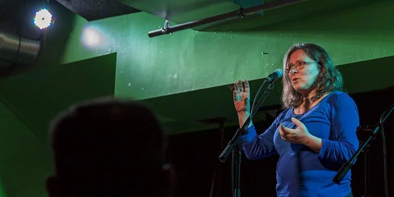 The Story Collider Live Show: March 2019